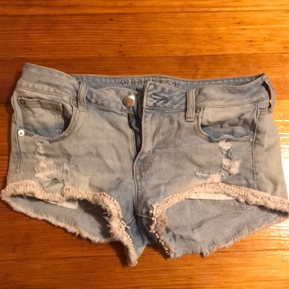 American eagle shorts